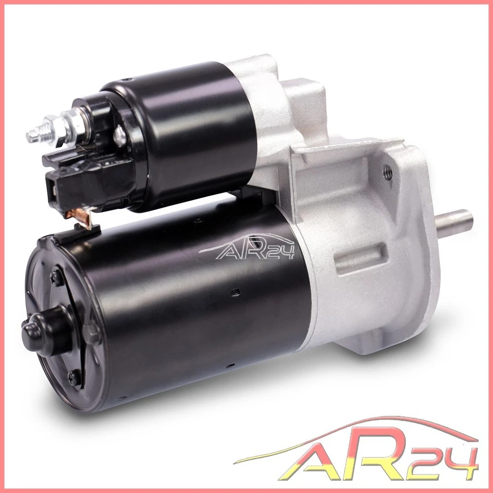 MOTOR DE ARRANQUE STARTER 1,1 KW POR SEAT INCA 6K 1.4+1.6 - Imagen 4 de 4