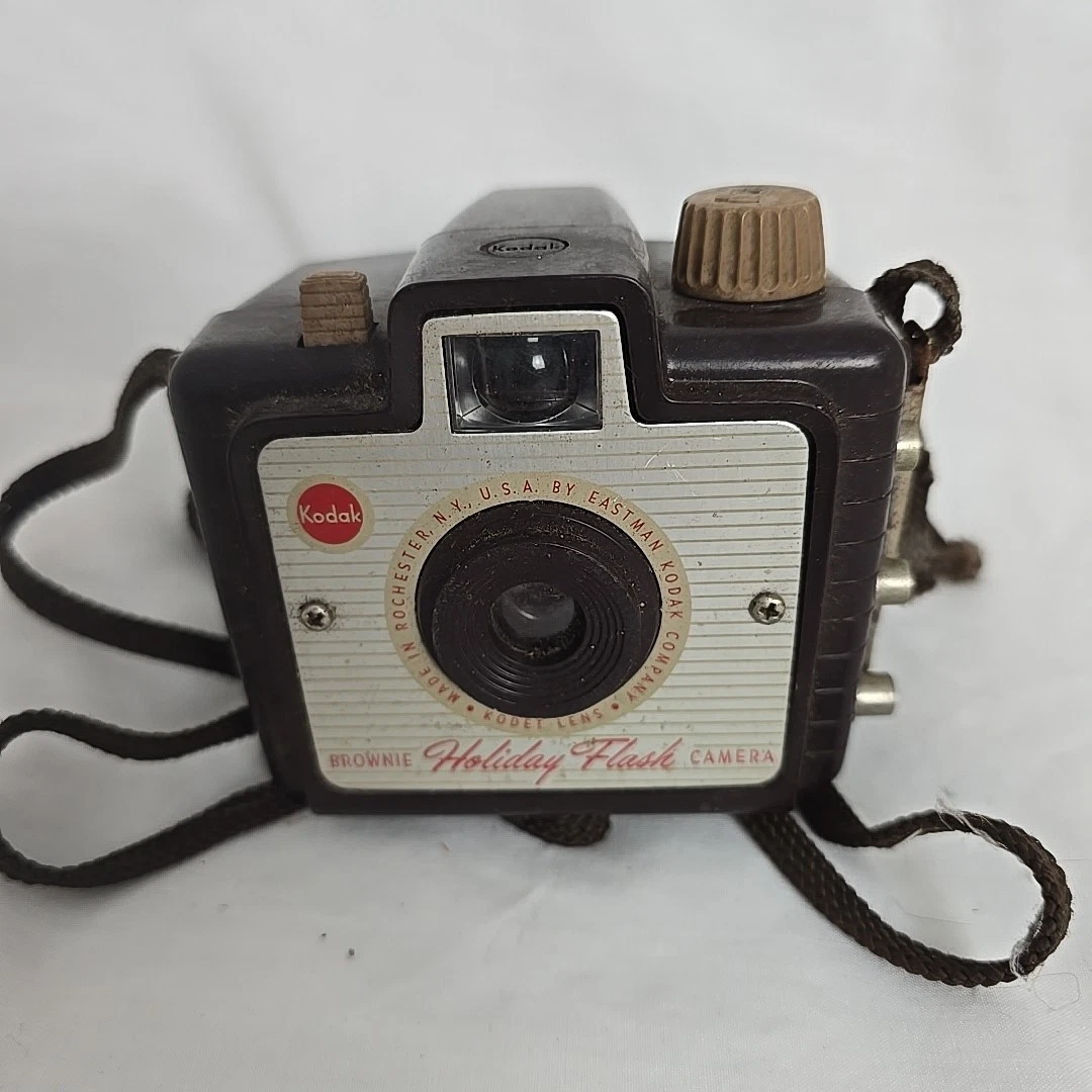 Appareil photo argentique IMPERA 4X4 INDO vintage