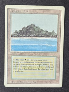 Revised Tropical Island | eBay