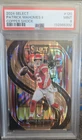 2024 Panini Select Patrick Mahomes II Premier Copper Shock /299 #120 PSA 9