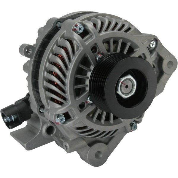 Lichtmaschine Generator 14V 90A Ø60 Mm Hc-Cargo FüR U.A. Honda Civic-image