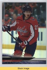 2024-25 Upper Deck Series 2 Silver Foil Ethan Bear #442 READ zj5