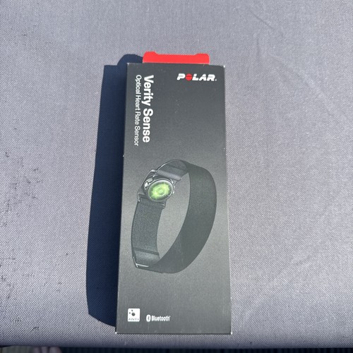 Polar Verity Sense Optischer Herzfrequenzsensor Bluetooth