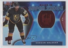 2020-21 Upper Deck Trilogy Rookie Super Stage Red Foil /999 Keegan Kolesar 0il7