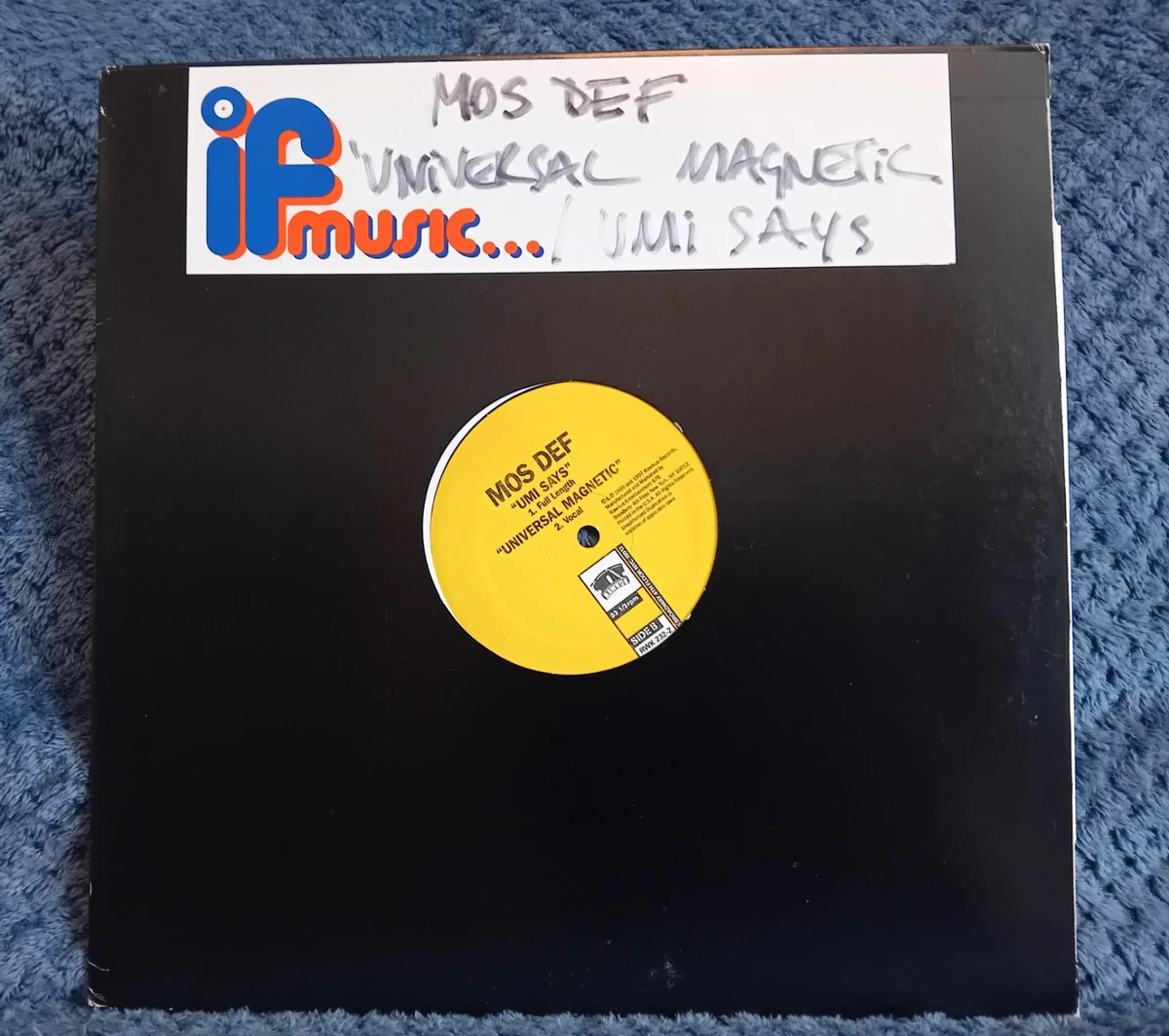 Mos Def Vinyl | eBay