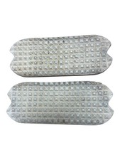 Stirrup Treads - Natural White - 4 1/4" - USED