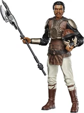 Star Wars Archive Black Series (2021) LANDO CARLISSIAN (SKIFF GUARD) 6" Figure