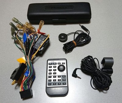 Pioneer Carrozzeria DEH-P810 Bluetooth CD DSP Car Audio Head Unit