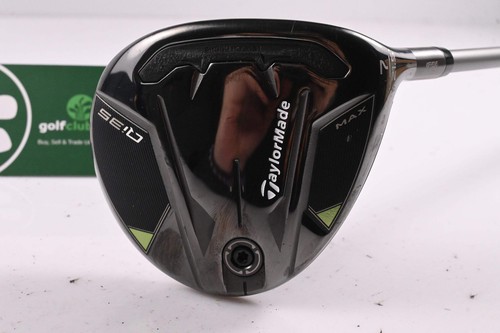Taylormade Qi35 Max #7 Wood / 21.5 Degree / Regular Flex AirSpeeder 50 Shaft - Picture 2 of 8