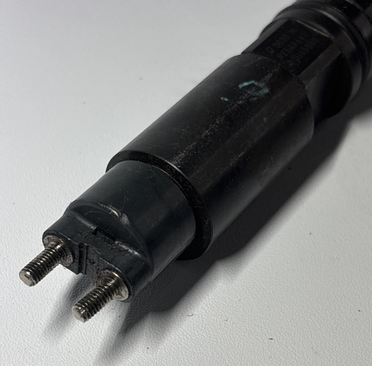 Common Rail Diesel Fuel Injector 295700-0030 RE549641 RE557023 for JOHN DEERE photo 3
