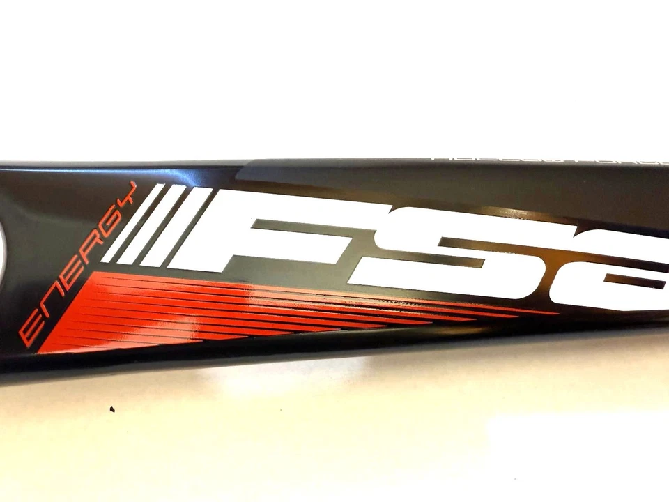 FSA Energy 386EVO Left 165mm Alloy Crankarm Crank Arm CK-0S8190/86 New - Image 3 of 4