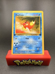 First Edition Magikarp | eBay