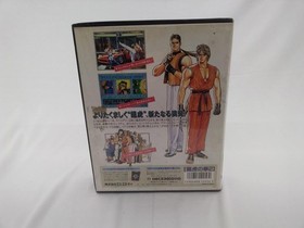 Neo Geo ROM Model Number Art of Fighting 2 SNK