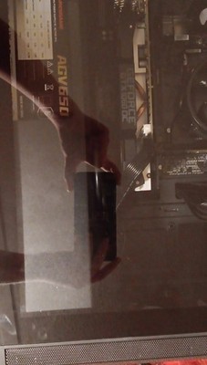 AMD Ryzen 5 Desktop GeForce GTX 1060 OC, Gigabyte GA-A320M-S2H, 256gb SSD, Wi-Fi