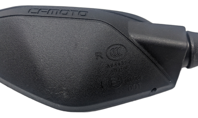 moto SV中フェザー　約55mm CFMoto QY1176 Left and Right Rearview Mirrors for CFORCE Models | eBay