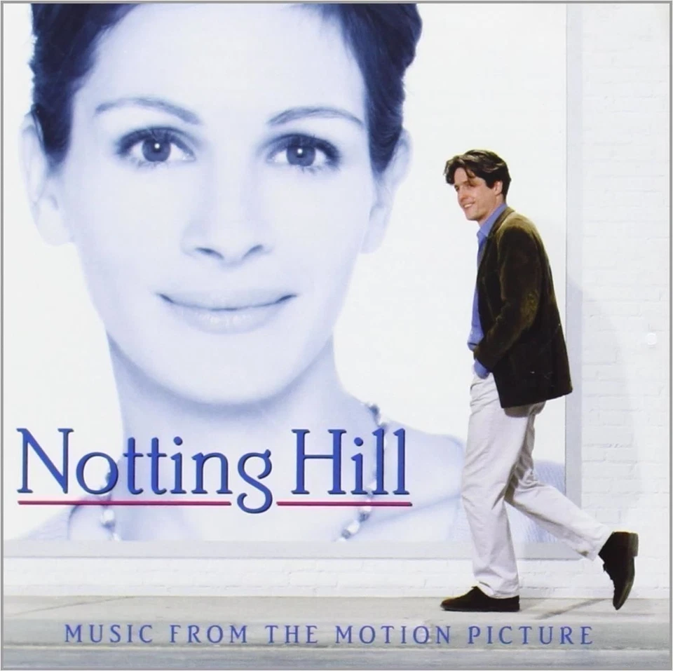 Audio Cd - Notting Hill / O.S.T.  - Island Records -D- Neu - Bild 1 von 1
