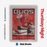 2025 UPPER DECK TIM HORTONS TEAM CANADA OLYMPIC #CO-8 KUEMPER/HILL DUOS