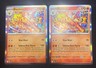 Blaziken 042/182 x2 | Destined Rivals Series | Reverse Holo Pokemon Card | NM