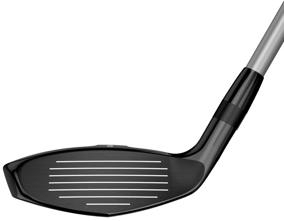 Tour Edge Golf Club Hot Launch E524 22* 4H Hybrid Stiff Aldila Ascent PL 60 New - Image 2 of 3