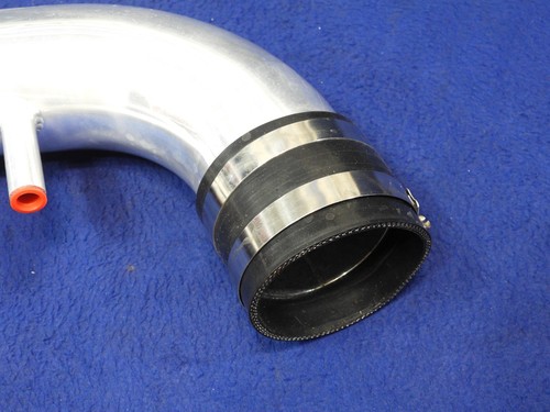 96 1996 Ford Mustang GT 4.6L 2V Aftermarket Cold Air Intake Stock Mass Air K54 - Imagen 4 de 16