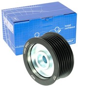 SKF Umlenkrolle FÜHrungsrolle Keilrippenriemen Passend FüR | VKM 66021