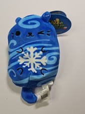 Cats Vs Pickles Flurry 241 Bean Bag Snowflake New