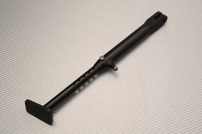 Béquille Latérale Réglable en Hauteur en Alu pour YAMAHA YZ85 BIG WHEELS 2002-26 - Photo 1/4