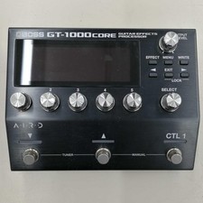 Boss GT-1000CORE FX Prozessor