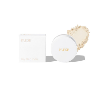 Paese My Skin Icon puder sypki matujący, 8 g