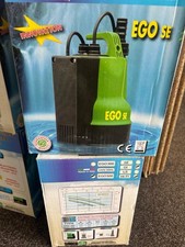 EGO 500 SELS Puddle Sucker Pump