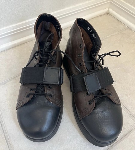 Cougar Paws Performer Dachdecker/Dach Sicherheit Arbeit Utility Stiefel Herren Größe 10D - Bild 4 von 9