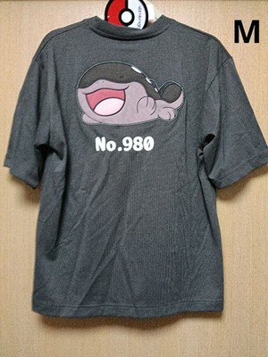 Donki Pocket Monster Pokemon T-shirt M Embroidery Doo