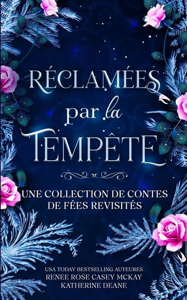 Renee Rose (U. A.) | RéClaméEs Par La TempêTe | Taschenbuch | FranzöSisch (2026)-image