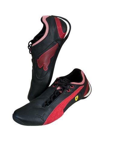 Puma Official Ferrari Future Cat M2 Lace Up Shoes UK15 US6 Eur38 - Picture 2 of 24