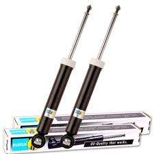 2x BILSTEIN B4 GASDRUCK STOSSDÄMPFER HINTEN passend für FORD MONDEO 5 V