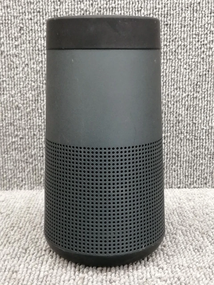 Altoparlante Bluetooth Bose SoundLink Revolve nero Giappone - Immagine 3 di 4
