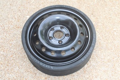17-23 CHRYSLER PACIFICA 20 VOYAGER SPARE TIRE RIM WHEEL 165/80-17