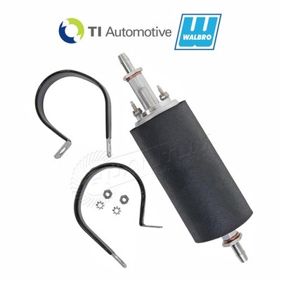 WALBRO Ext 60psi Fuel Pump Kawasaki Ninja Vulcan Voyager ZX Z650