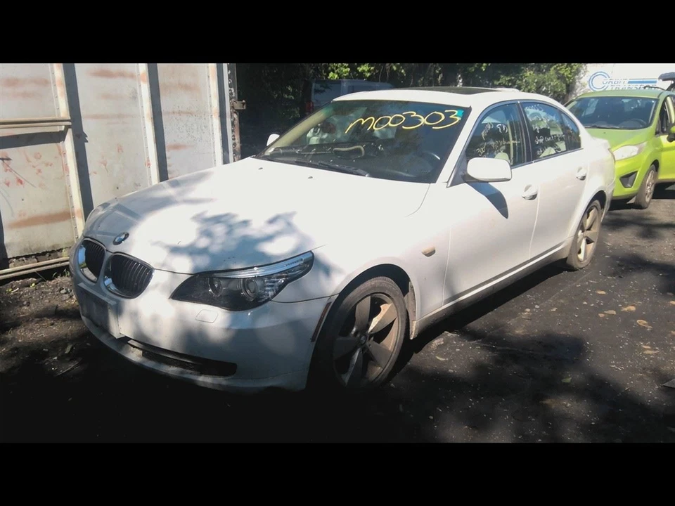 Condensador de CA compatible con 03-08 BMW 760i 26114 Foto 2 de 4