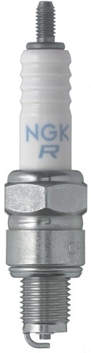NGK Resistor Spark Plug 7023 CR6HS Standard/Nickel 7023 38-0005 2-CR6HS NGK 7023