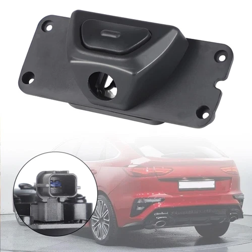 Trunk Switch Button 81260-M6010 For Kia K3 For Cerato For Forte 2018-2023 - Picture 1 of 7