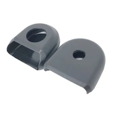 1Pair Bicycles Silicone Crank Protector Bicycles Crank Boot Dust Proof Cover