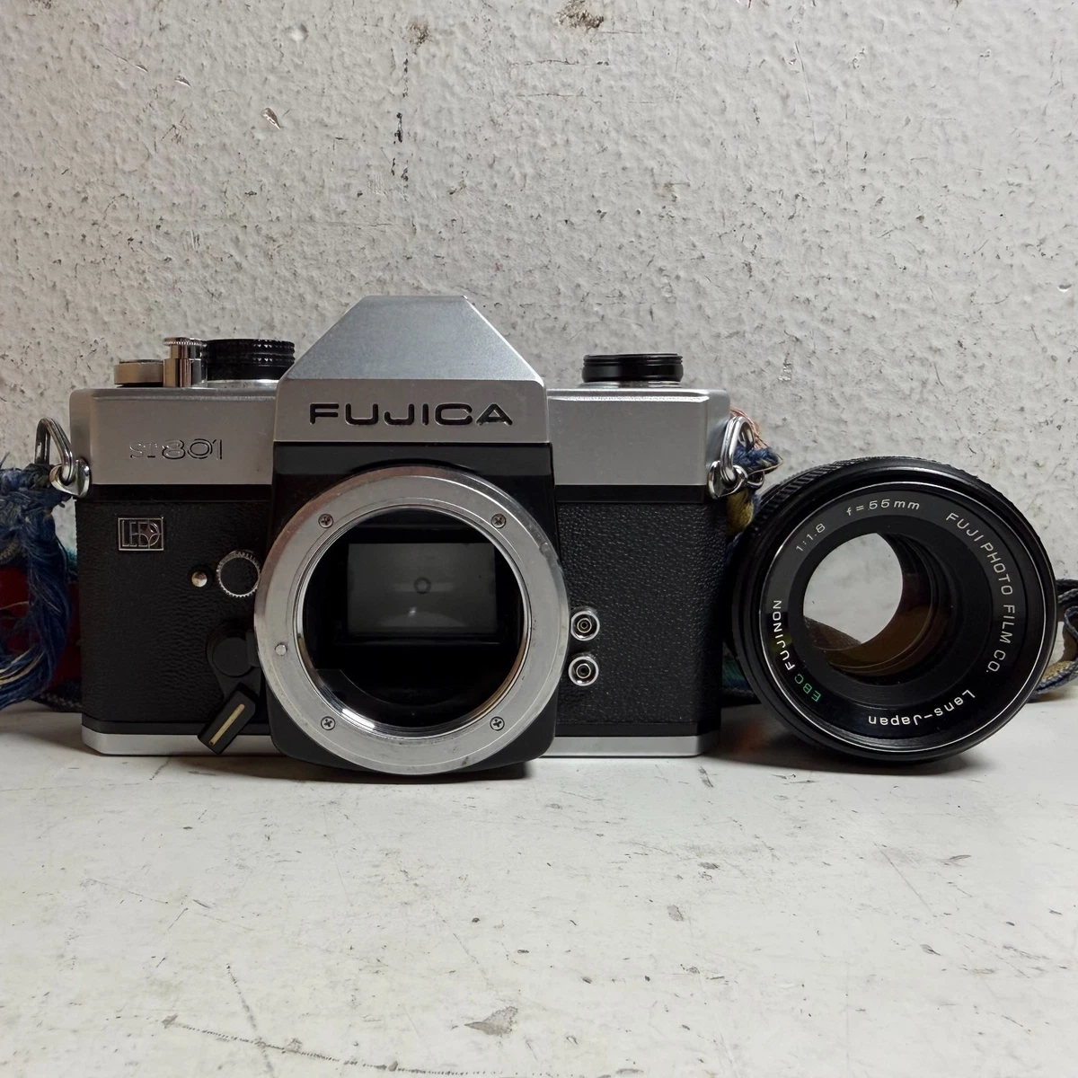 Preços baixos em Câmeras de filme Fujica St801 | eBay
