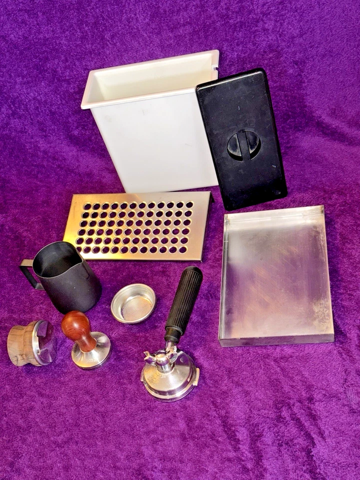 🔥 ☕ RANCILIO Miss Silvia эспрессо капучино экспрессо машина кофе - Изображение 4 из 4