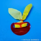 RARE Vintage Barbie Doll Sears Goodies Galore #1518 Visor Near Mint ~ 1970's