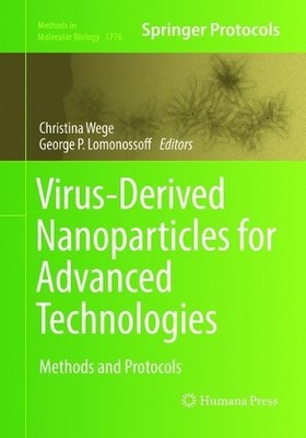 Virus-Derived Nanoparticles for Advanced Technologies - 9781493992911