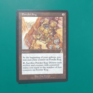 Mtg Powder Keg | eBay