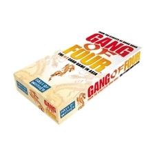 Days of Wonder Boardgame Gang of Four (English Ed) Box VG+/NM