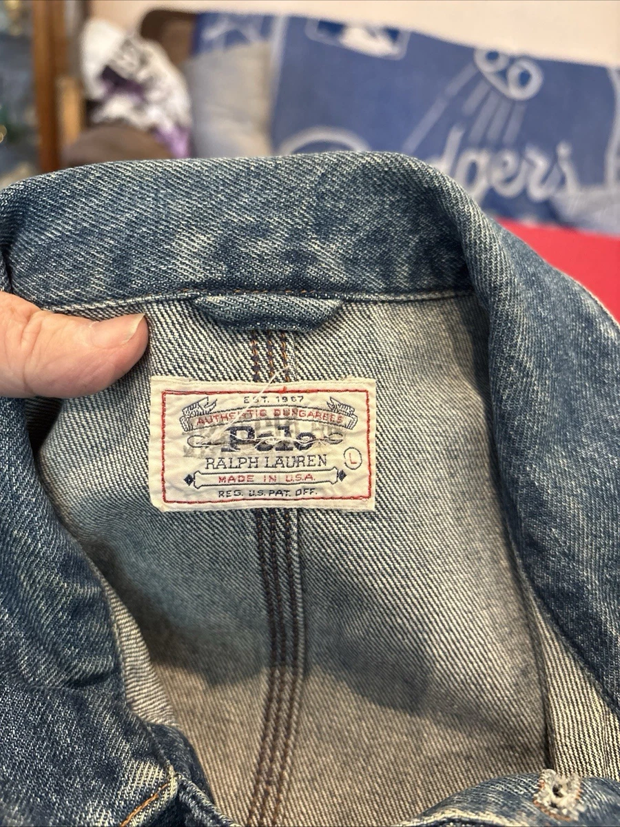 Polo Ralph Lauren Denim Vintage Clothing for Men for sale | eBay