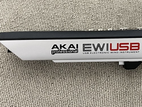 AKAI Professional EWI USB Electronic Wind Instrument MIDI Controller Tested Used - Picture 6 of 24